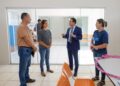 Compromisso de campanha: Coronel David visita USF do Paulo Coelho Machado e garante recurso para unidade de saúde