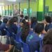 Magistratura Vai à Escola propõe dinâmica de reflexão sobre escolhas e futuro