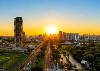 A cidade que abraçou o futuro: Campo Grande e os 49 anos de MS