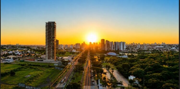 A cidade que abraçou o futuro: Campo Grande e os 49 anos de MS