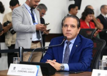 Contra invasões e a favor do direito de propriedade, projeto de Coronel David segue para sanção do governador