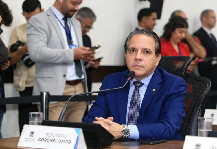 Contra invasões e a favor do direito de propriedade, projeto de Coronel David segue para sanção do governador