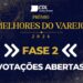 A escolha é sua: votação da 2º fase do Melhores do Varejo 2026 começa agora no site da CDL