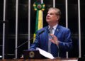 Crime organizado e segurança nas fronteiras estão na agenda do senador Nelsinho Trad em missão oficial no Chile