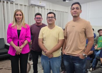 Juíza Tatiana Said aproxima estudantes da Justiça e abre espaço para reflexões