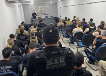 Operação contra o PCC e Comando Vermelho prende 20 integrantes das facções em Dourados