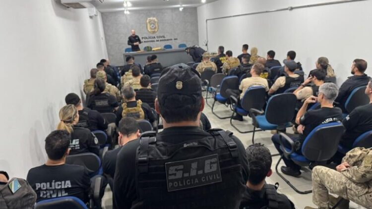 Operação contra o PCC e Comando Vermelho prende 20 integrantes das facções em Dourados