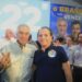 Coronel David fortalece mobilização com prefeitos e mira 70% dos votos para Flávio Bolsonaro em MS