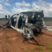 Colisão de carro com carreta na BR-267 mata jovem de 19 anos em Bataguassu
