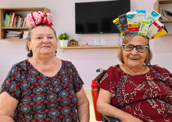 Asilo São João Bosco completa 103 anos com Cabelo Maluco, circo, contação de histórias, entre outras