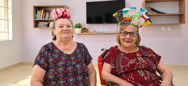 Asilo São João Bosco completa 103 anos com Cabelo Maluco, circo, contação de histórias, entre outras