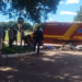 Idosa morre em colisão entre duas motos na cidade de Angélica