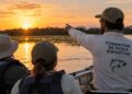 Em Corumbá, curso gratuito forma condutores de pesca esportiva no Pantanal