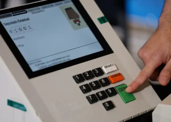 Eleições 2026: veja a ordem de votação na urna eletrônica
