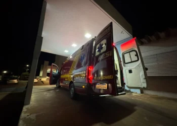 Jovem encontrado com ferimentos graves em Nova Andradina morre em hospital