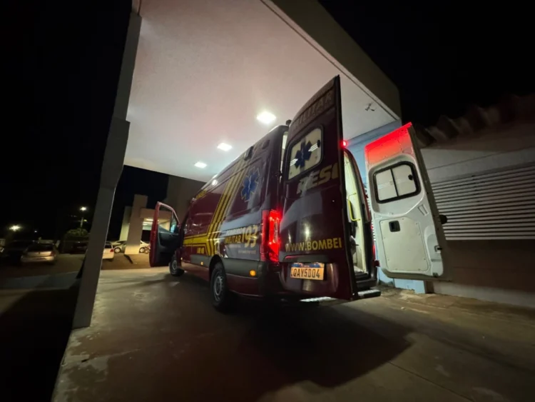 Jovem encontrado com ferimentos graves em Nova Andradina morre em hospital