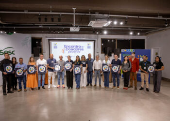 Sesc Mesa Brasil reúne parceiros que ajudam a combater a fome em MS