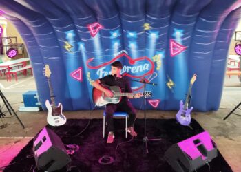 Estúdio Fesmorena oferece gravações gratuitas para estudantes em Campo Grande e Cuiabá