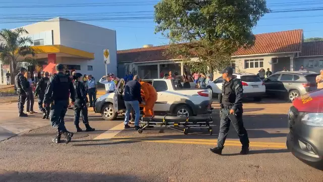 CAC “acha que furto” e atira contra advogado que dirigia carro da esposa apreendido pela Justiça