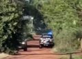 Populares encontram corpo em rua de terra em Ponta Porã