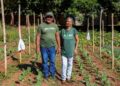 Senar/MS ajuda casal de produtores a abandonar o fiado e recuperar a renda da horta