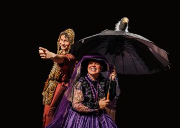 Espetáculo infantil transforma sonhos em aventura no Sesc Teatro Prosa
