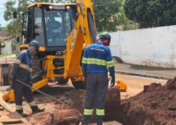 Redes de esgoto chegam a quase 60 mil pessoas e ampliam a qualidade de vida em CG