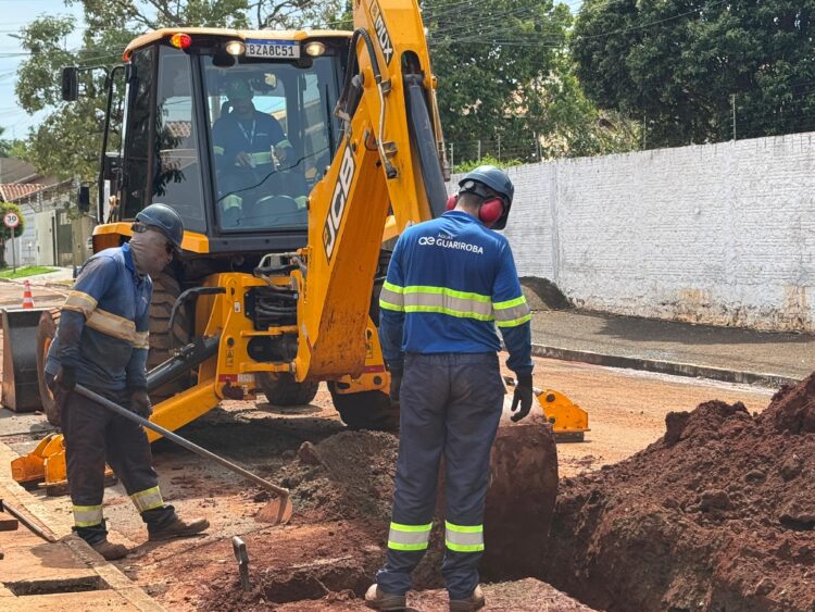 Redes de esgoto chegam a quase 60 mil pessoas e ampliam a qualidade de vida em CG