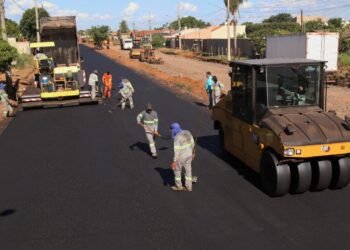 Prefeitura autoriza obras de drenagem e asfalto na Região do Lagoa em Campo Grande