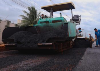 Capital é selecionada para receber R$ 411 milhões em programa para obras de asfalto e drenagem