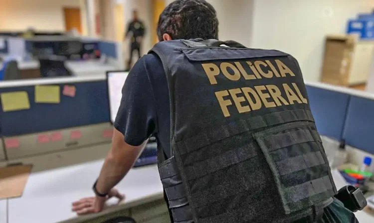 PF já apreendeu mais de R$ 30 milhões em crimes eleitorais em 2026