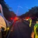 Colisão entre caminhonete e caminhão mata duas pessoas e fere criança na BR-158 em Paranaíba