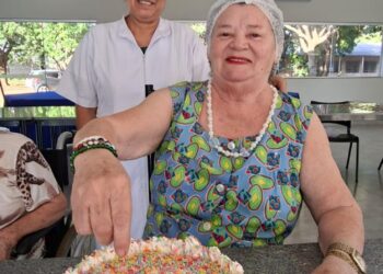 Semana do Idoso celebra a vida, a convivência e o afeto no Asilo São João Bosco