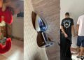 “Galego” e rapaz são detidos com bike furtada, algema sexual e plug anal em Três Lagoas
