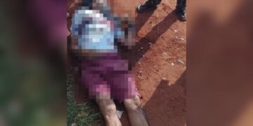 “Paraguai” é morto a tiros no meio dessa tarde no Jardim Noroeste