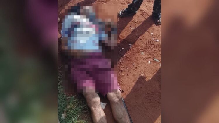 “Paraguai” é morto a tiros no meio dessa tarde no Jardim Noroeste