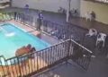 VÍDEO: Homem é executado a tiros enquanto festava em casa de eventos no Tarumã