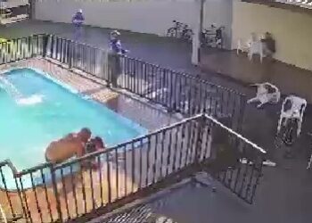 VÍDEO: Homem é executado a tiros enquanto festava em casa de eventos no Tarumã