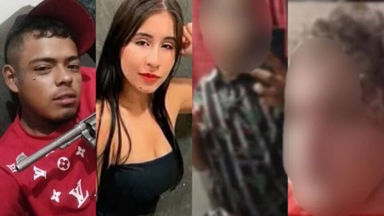 Quatro membros do CV vem de MT pra matar em MS e são mortos em confronto com PM em Sidrolândia