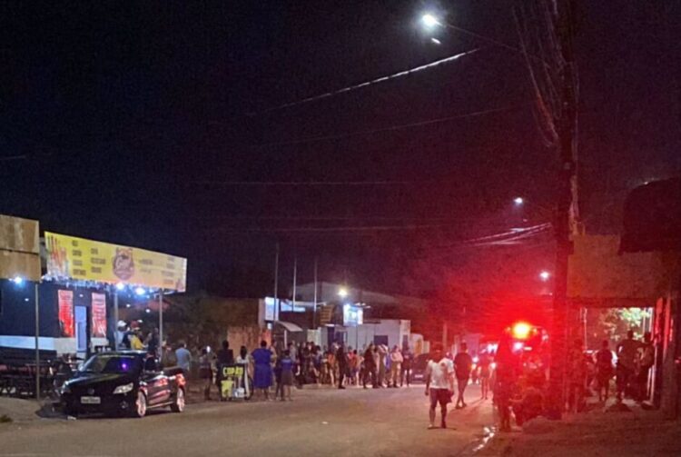 Dupla armada com revólver e pistola mata adolescente de 16 anos no Lageado