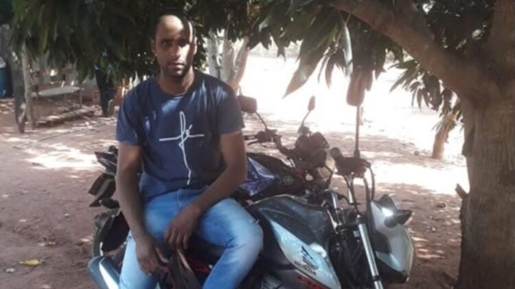 Motociclista morre em colisão com ambulância no município de Terenos