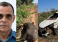 De Cassilândia, Agnaldo morre ao colidir carro cheio de drogas contra anta em Goiás