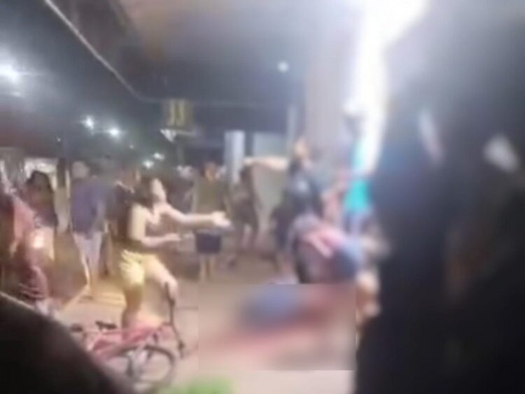 Homem morre baleado por dupla em moto Factor Vermelha em Corumbá