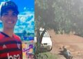 Batalhão de Choque mata no Caiobá o assassino de Gian que morreu durante assalto na Capital
