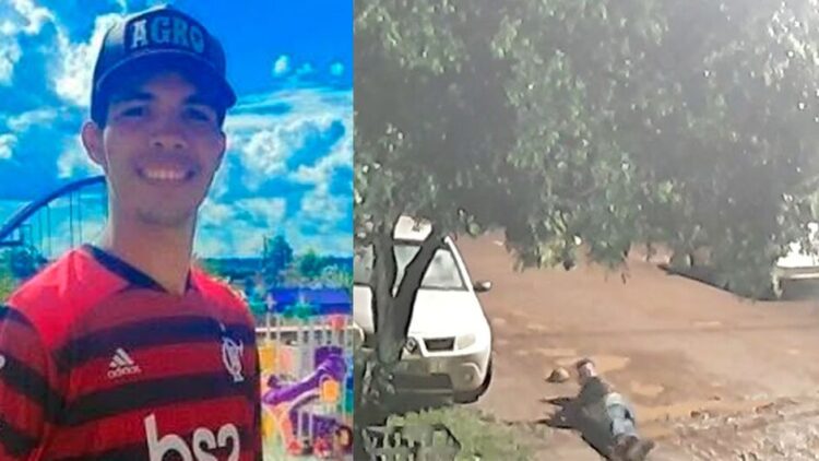 Batalhão de Choque mata no Caiobá o assassino de Gian que morreu durante assalto na Capital