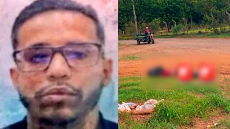 Criminosos matam mulher e sequestram marido que é achado morto com mãos amarradas na fronteira