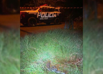 Dupla que matou Cleiton Boveda em Dourados morre em confronto com a PM