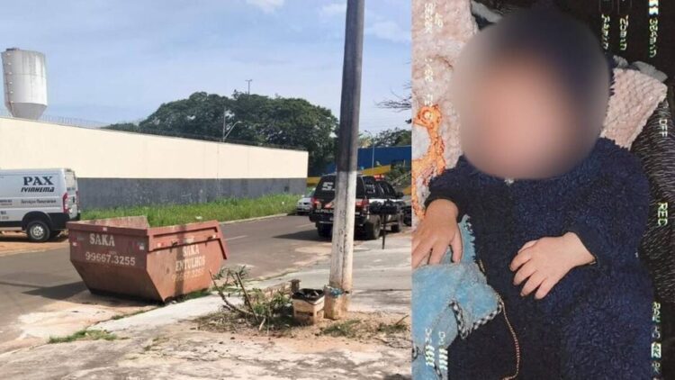 Polícia Civil investiga morte de bebê de 4 meses na cidade de Ivinhema