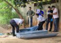 Homem tenta podar mangueira, cai de escada e morre no Nova Campo Grande