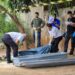 Homem tenta podar mangueira, cai de escada e morre no Nova Campo Grande